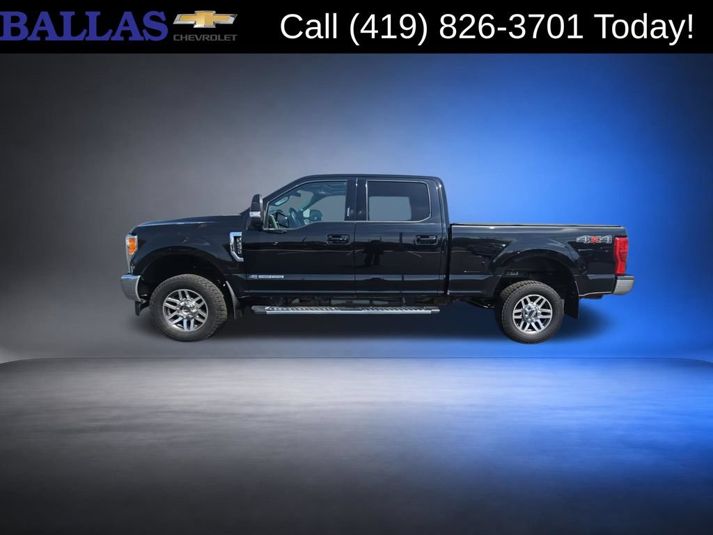 Used 2019 Ford F250 Lariat w/ Lariat Ultimate Package AWD/4WD image 5