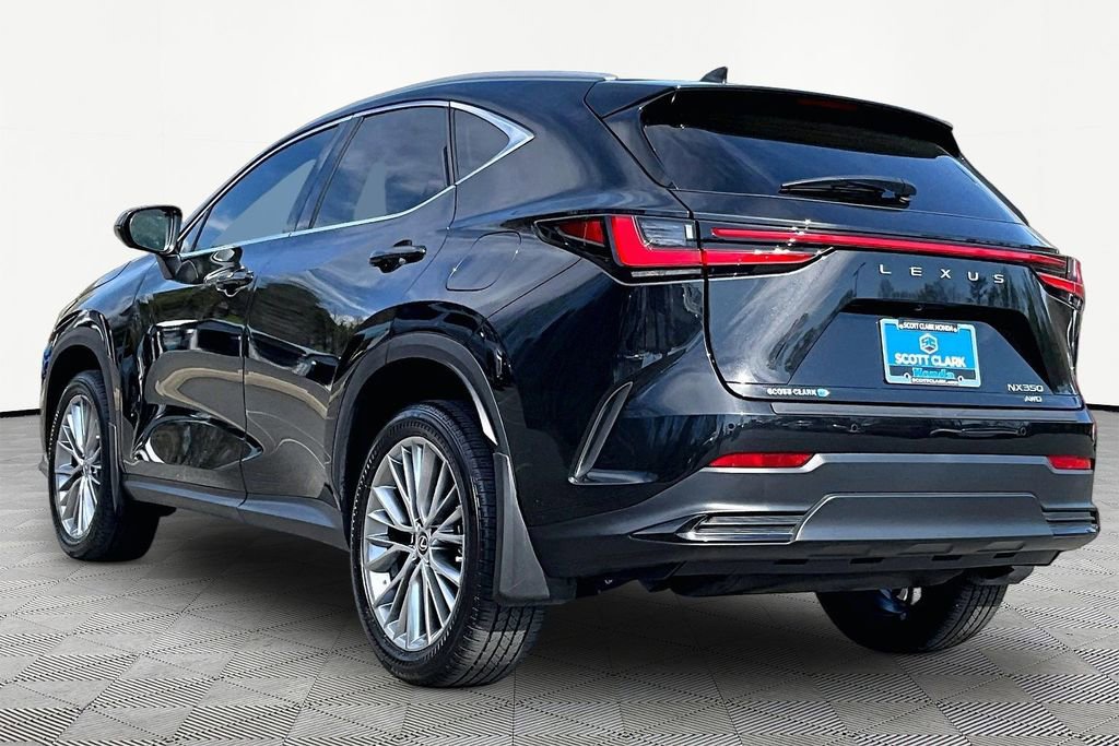 Used 2025 Lexus NX 350 350 Premium w/ Accessory Package (2T) image 5