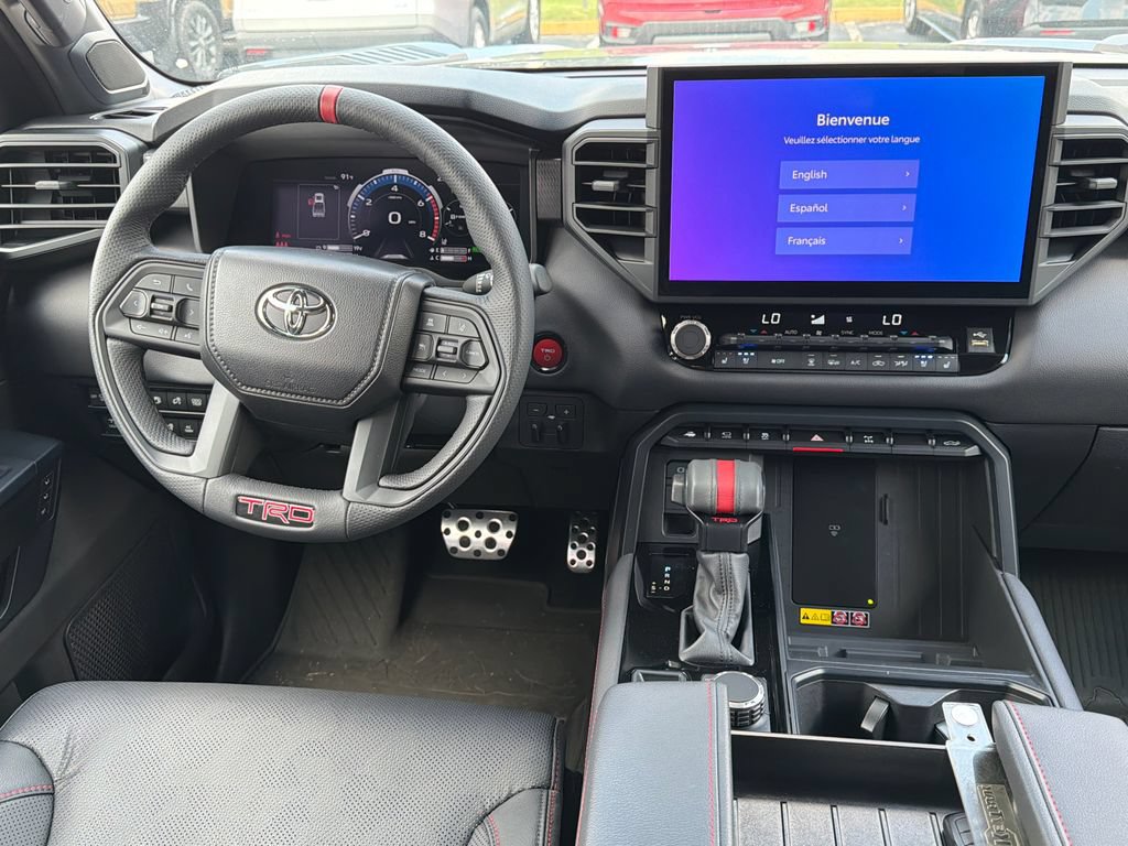 Used 2025 Toyota Tundra TRD Pro AWD/4WD image 23