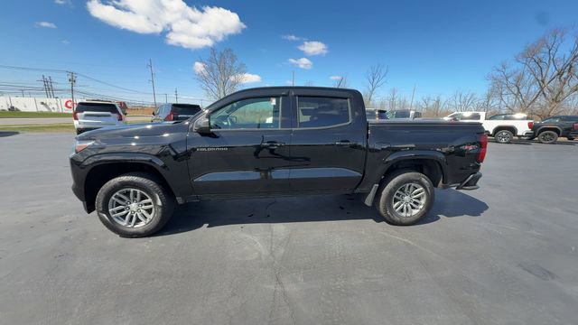 Certified 2024 Chevrolet Colorado LT w/ LT Convenience Package II image 5