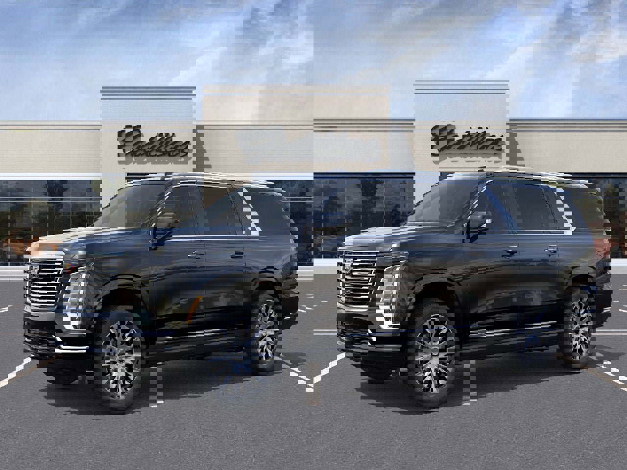 New 2026 Cadillac Escalade ESV Platinum Luxury image 2