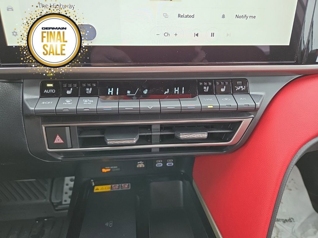 New 2026 Toyota Camry XSE image 39