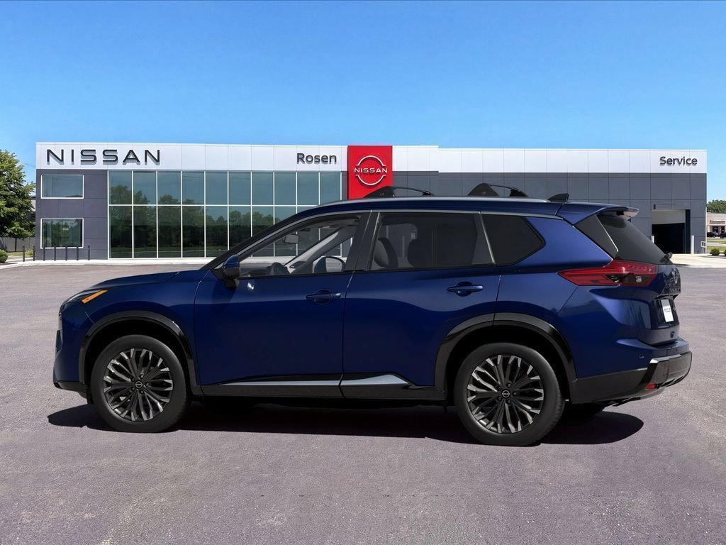 New 2026 Nissan Rogue Platinum w/ Platinum Premium Package AWD/4WD image 15