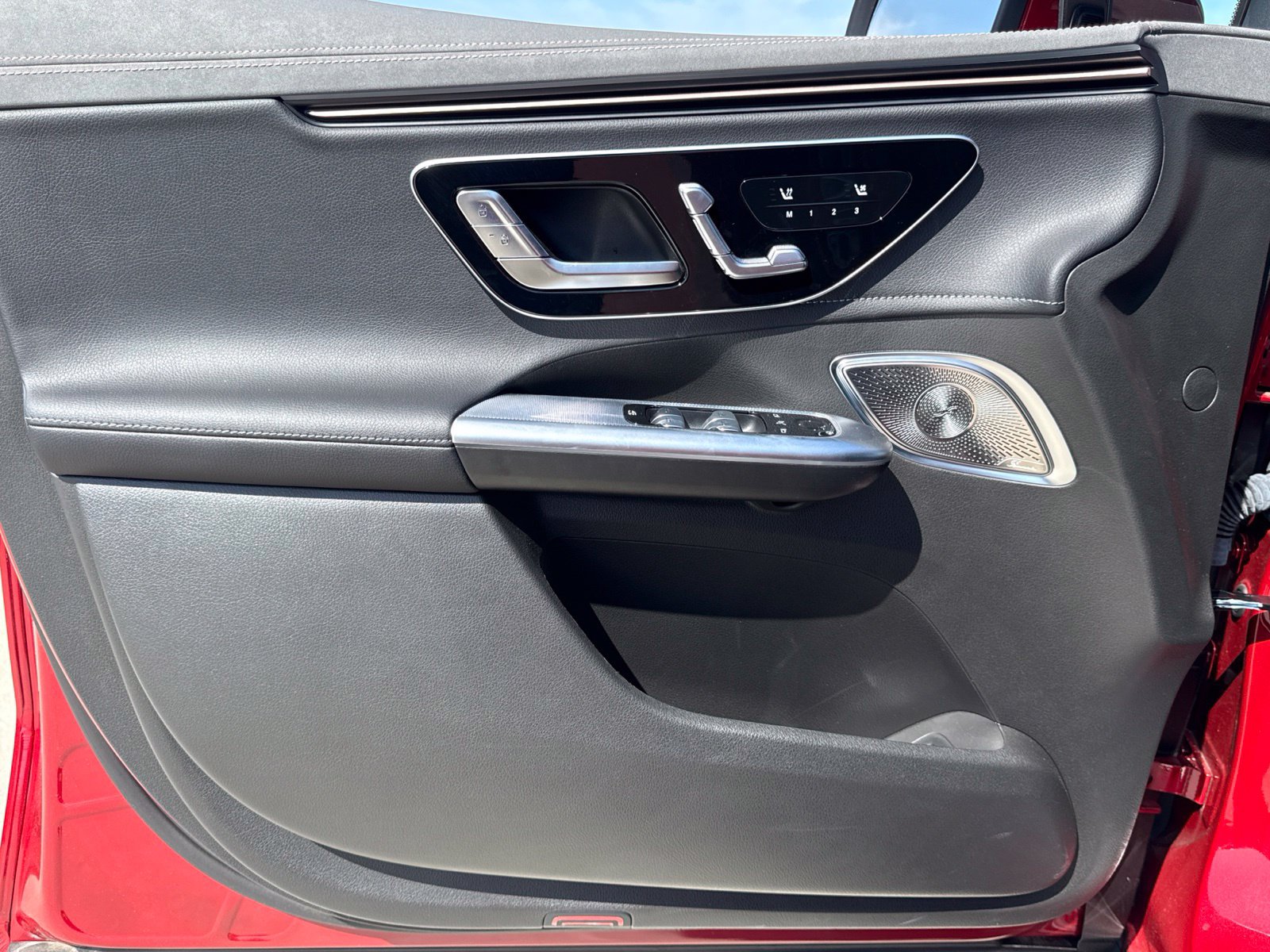 New 2026 Mercedes-Benz EQE 320+ SUV image 16