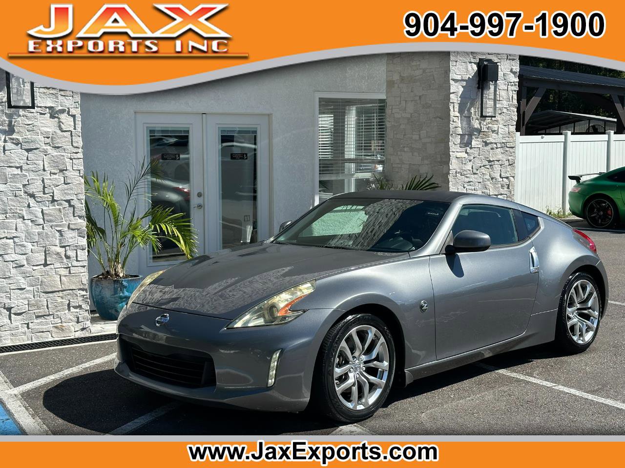 Used 2013 Nissan 370Z Coupe