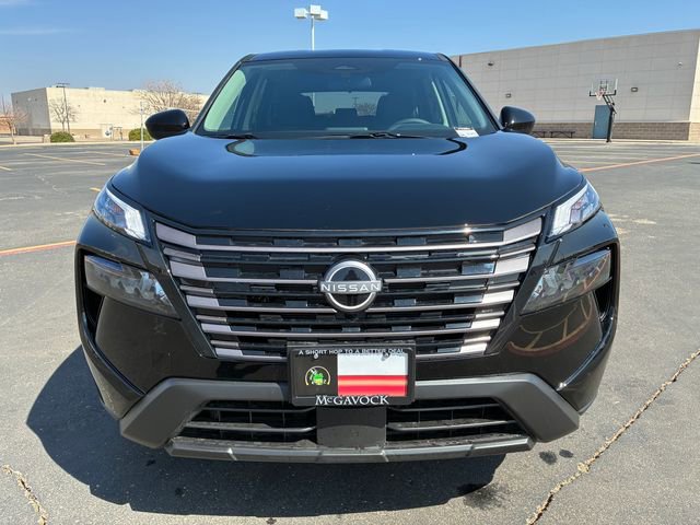New 2026 Nissan Rogue SV FWD image 9