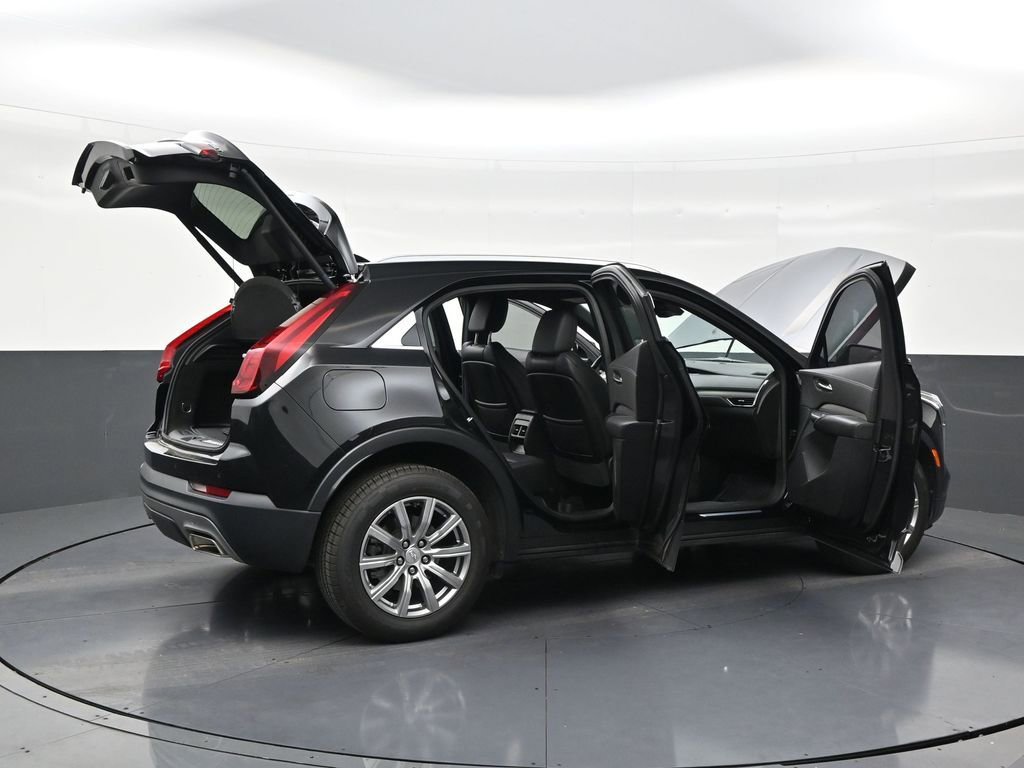 Used 2023 Cadillac XT4 Premium Luxury w/ Driver Assist Package image 29