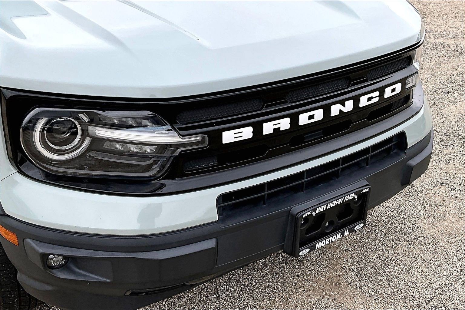 Used 2021 Ford Bronco Sport Outer Banks AWD/4WD image 30