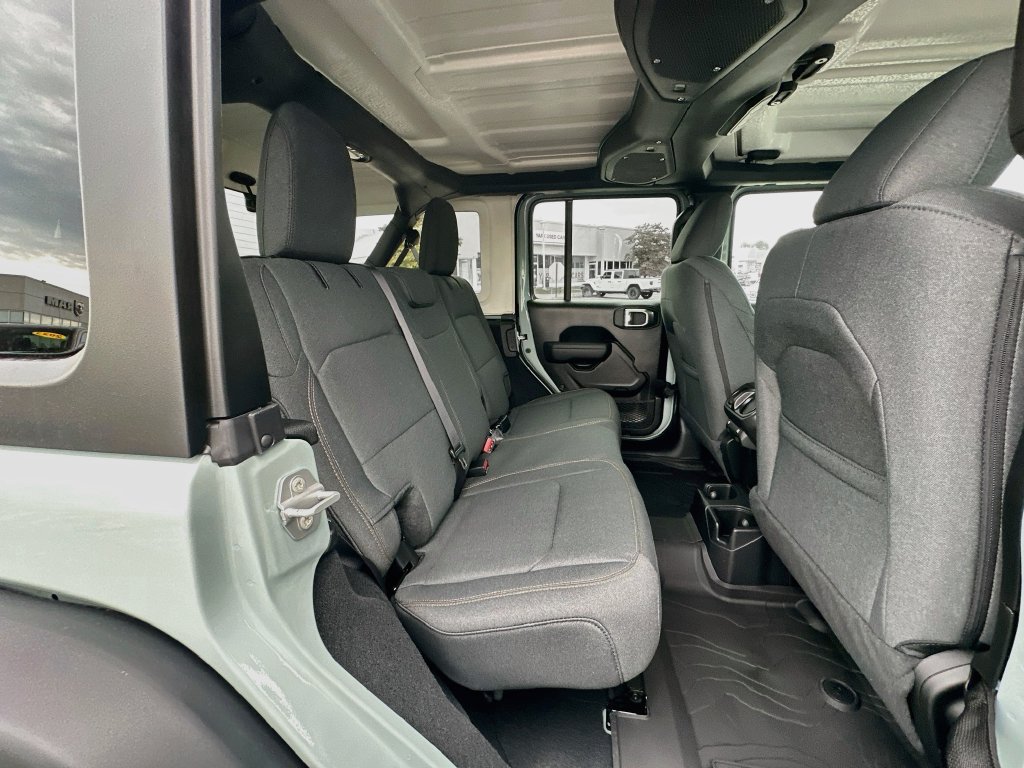New 2027 Jeep Wrangler Unlimited Sport AWD/4WD image 32