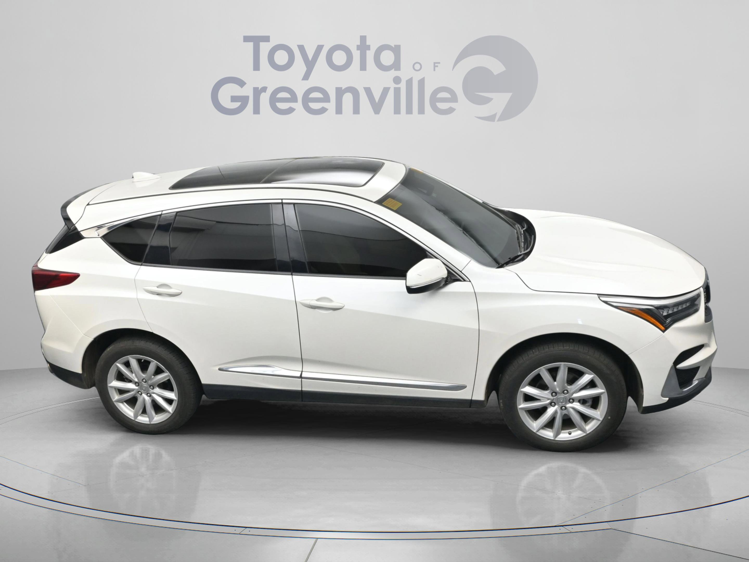 Used 2019 Acura RDX FWD image 17