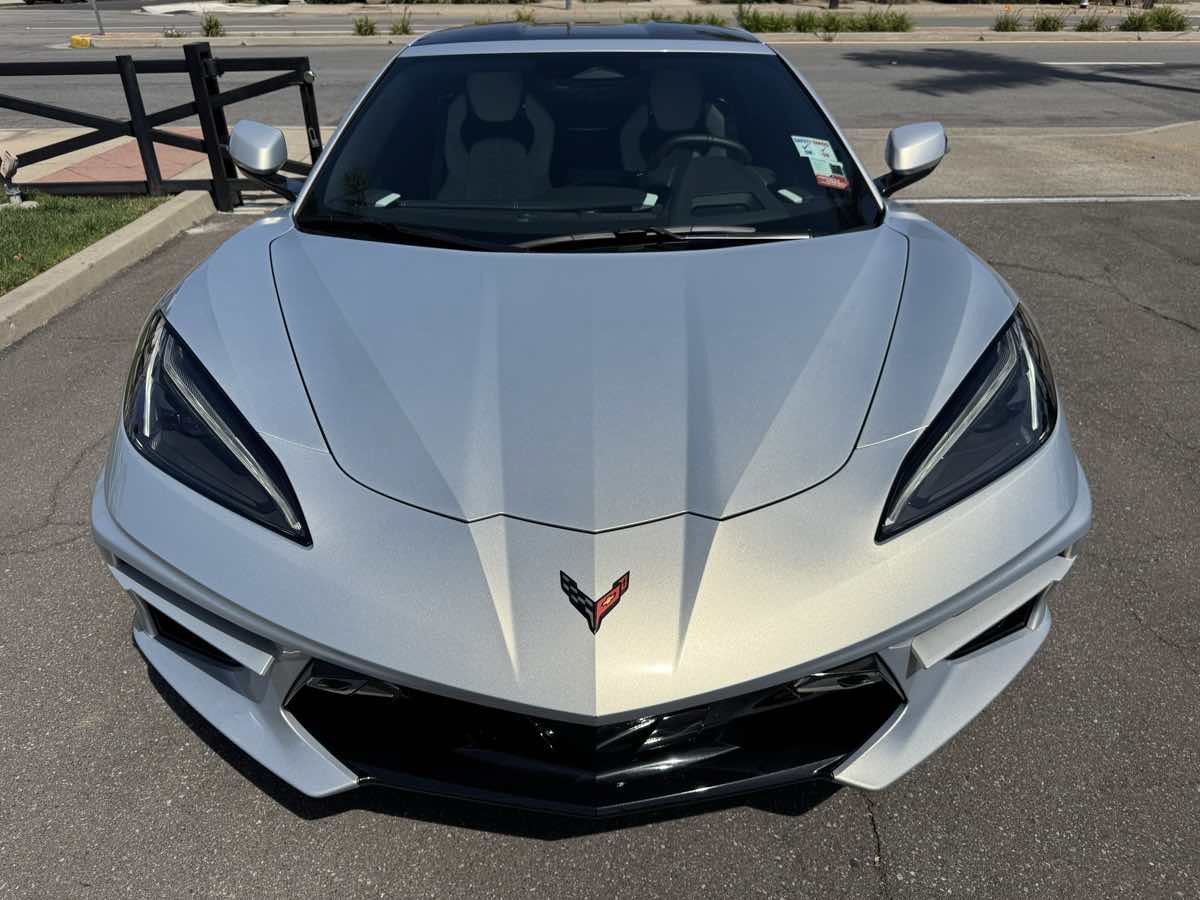 Used 2024 Chevrolet Corvette Stingray Preferred Cpe w/ 2LT RWD image 10