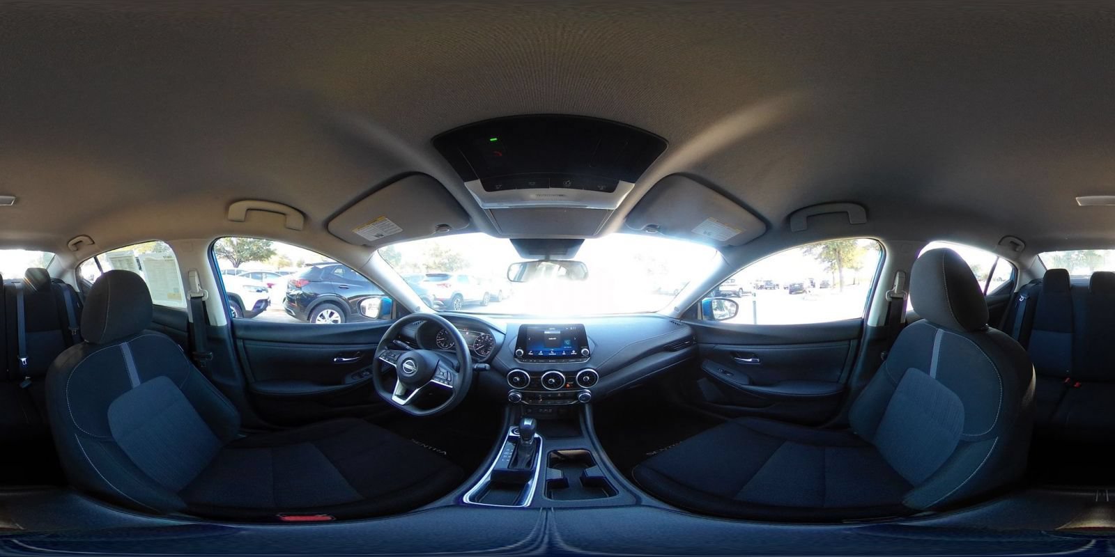Used 2025 Nissan Sentra SV FWD image 41