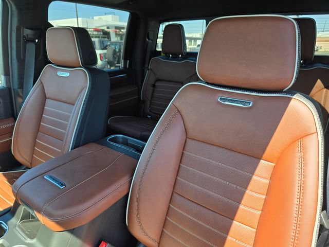 New 2026 GMC Sierra 3500 Denali Ultimate AWD/4WD image 22