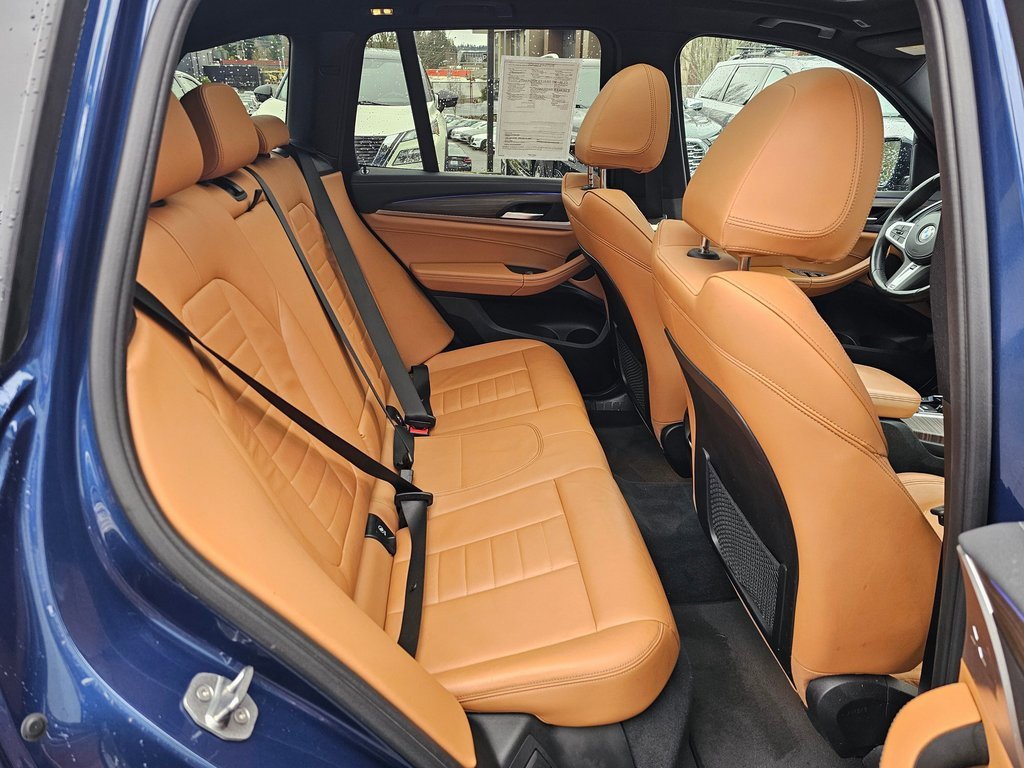 Used 2020 BMW X3 xDrive30i w/ Executive Package image 27