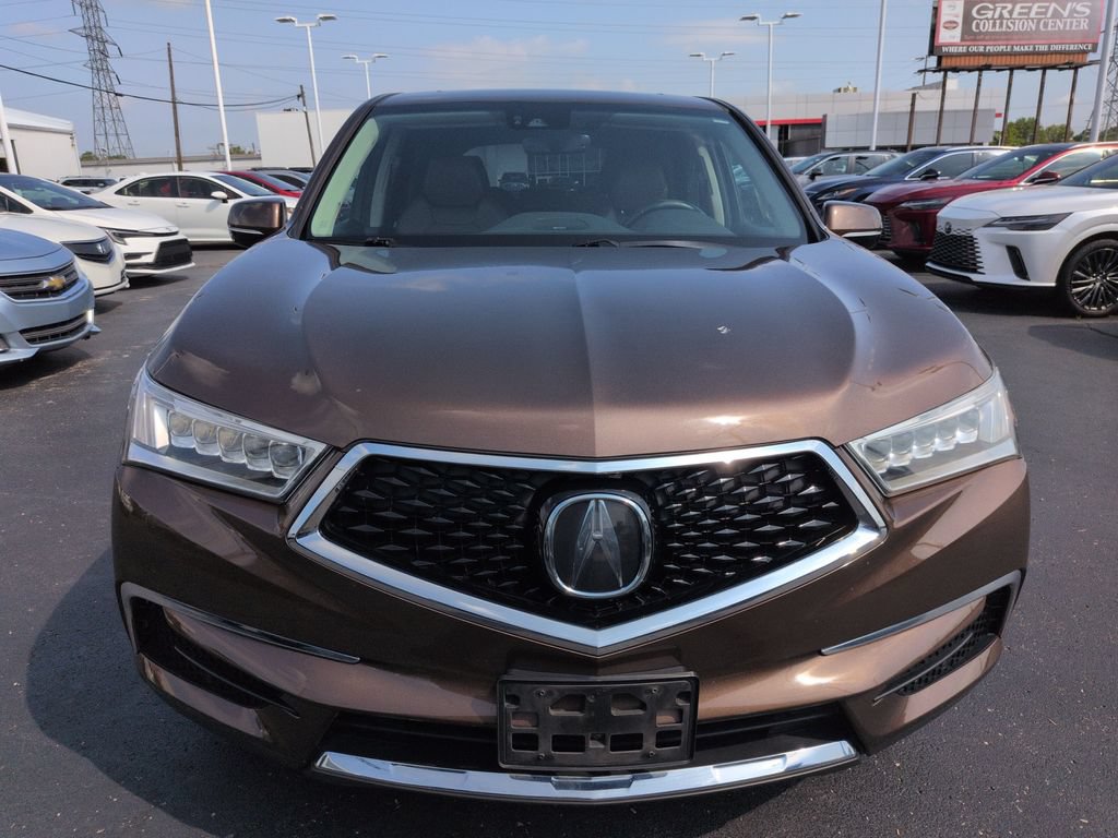 Used 2020 Acura MDX SH-AWD w/ Technology Package image 8