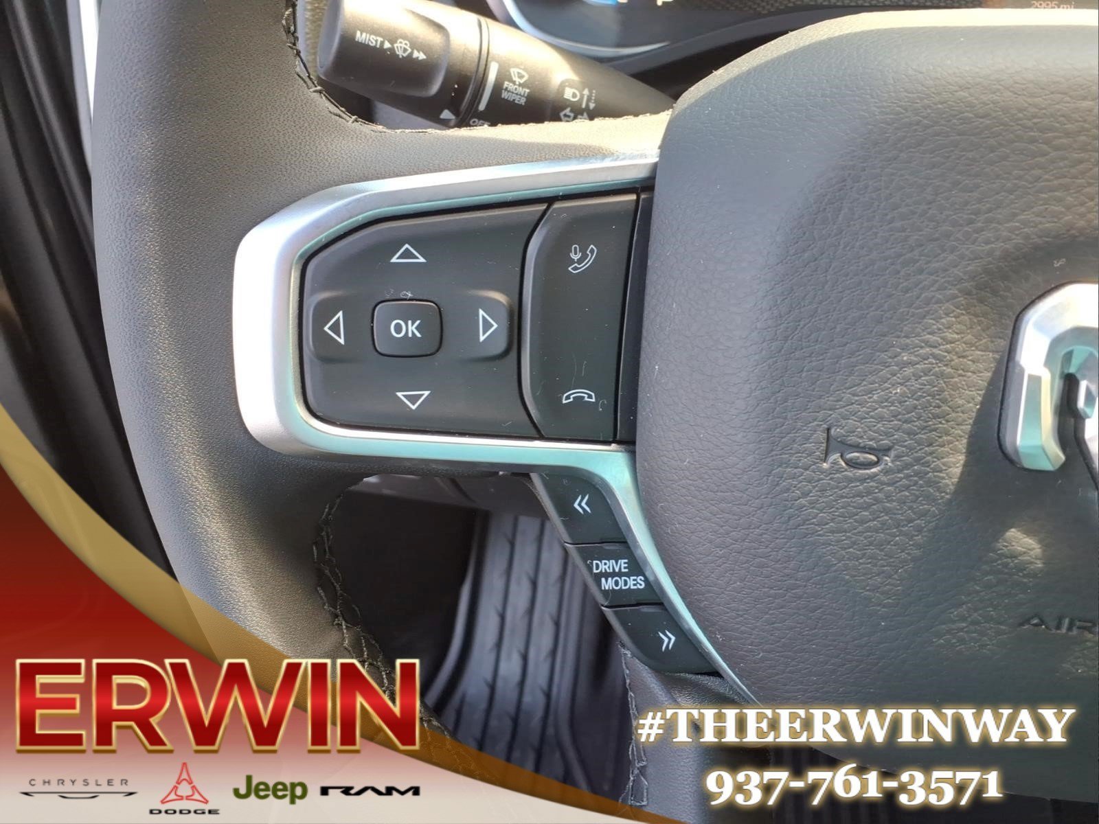 Certified 2026 RAM 1500 Big Horn AWD/4WD image 18