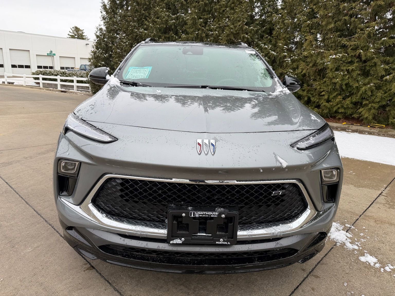 New 2026 Buick Encore GX Sport Touring w/ Comfort Package image 6