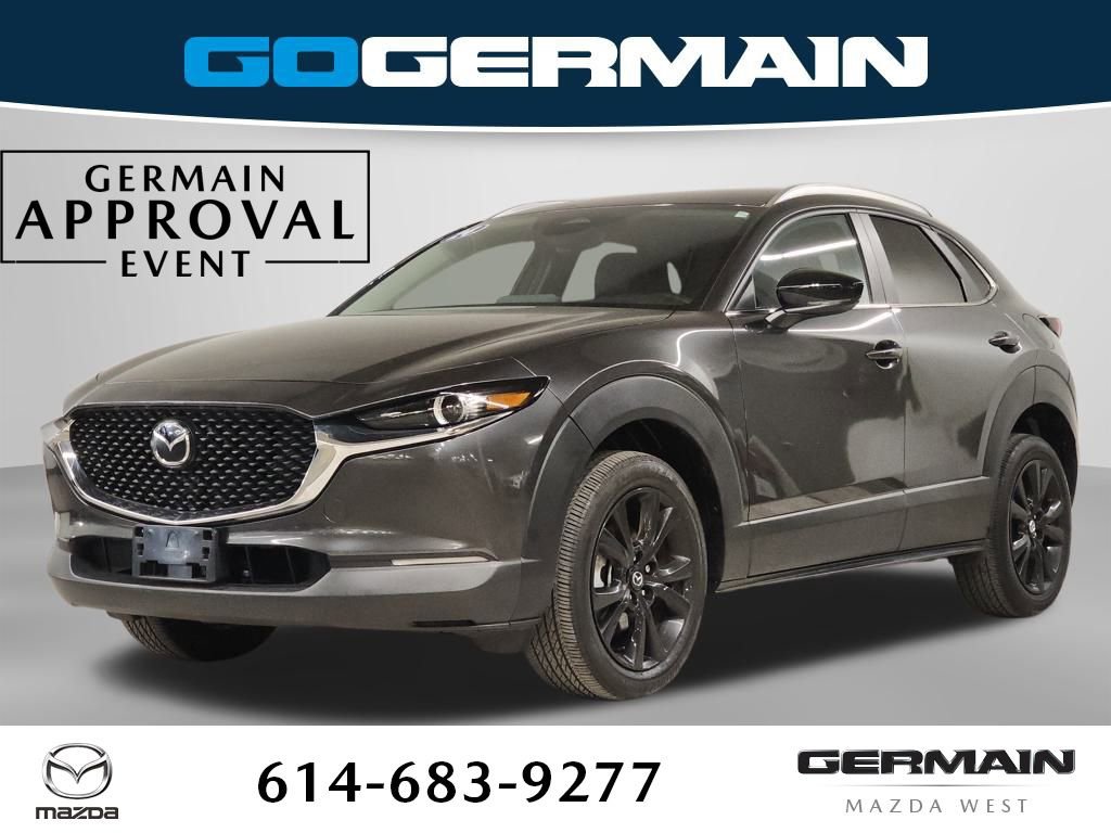 Certified 2024 MAZDA CX-30 AWD 2.5 S w/ Select Sport Pkg image 1