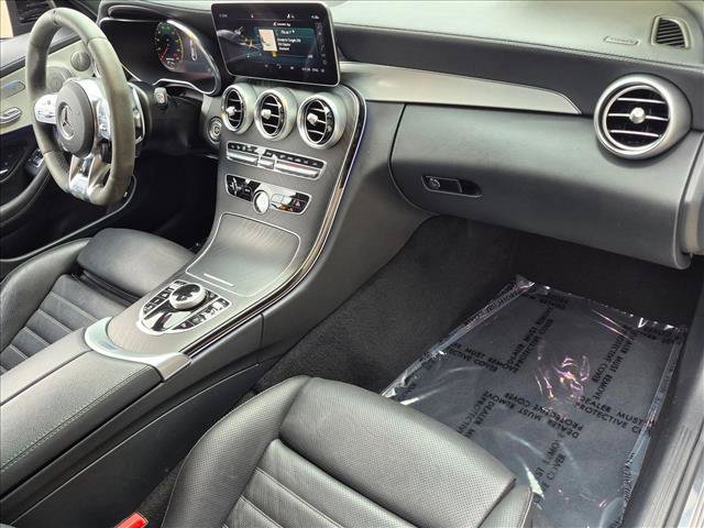 Used 2022 Mercedes-Benz C 43 AMG 4MATIC Coupe image 19