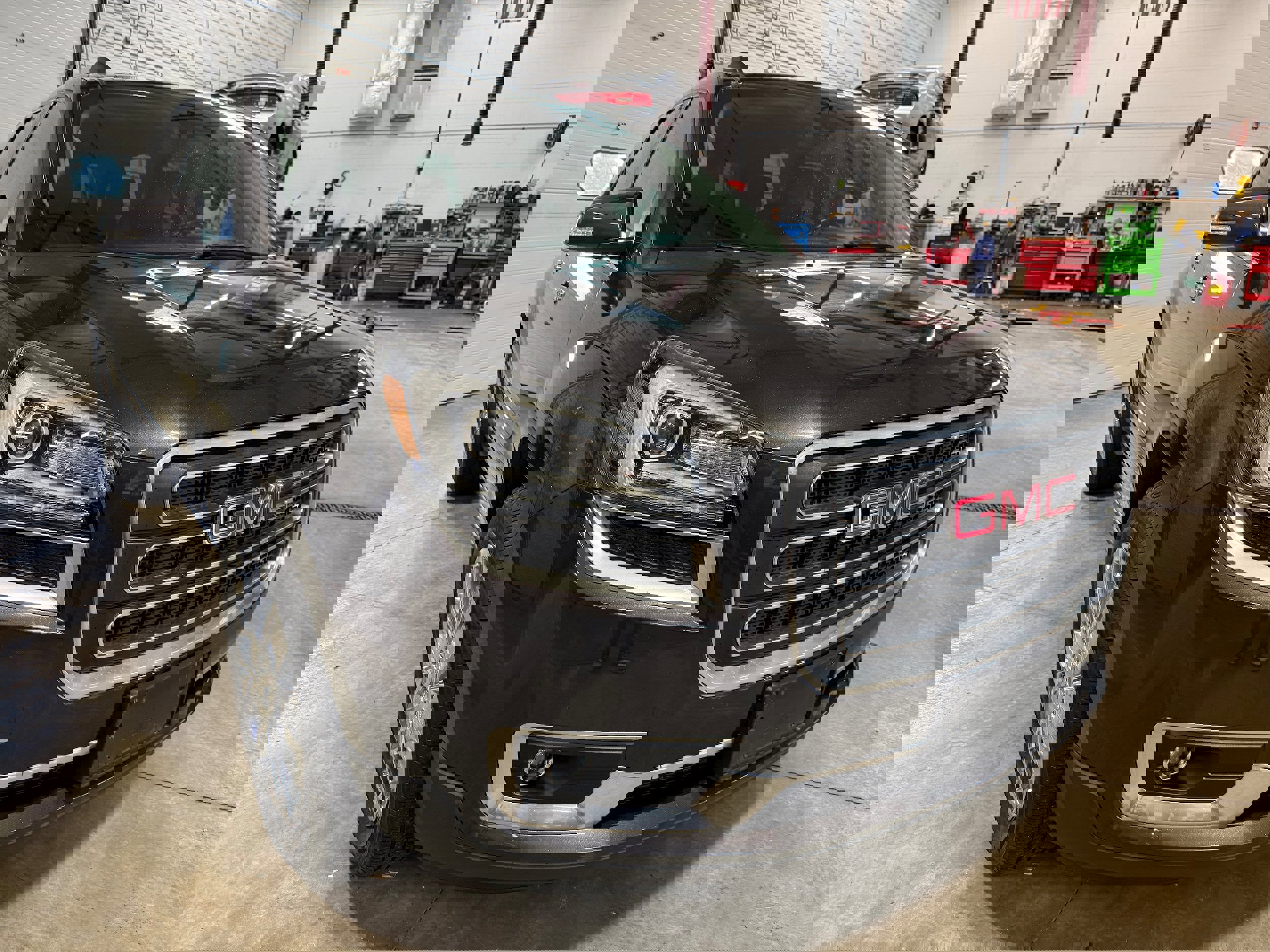 Used 2017 GMC Acadia Limited SLT video 1