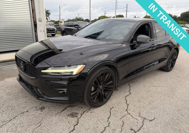 Certified 2024 Volvo S60 B5 Plus w/ Protection Package Premier