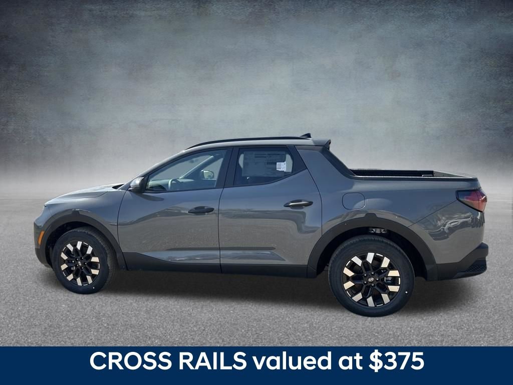 New 2026 Hyundai Santa Cruz SEL image 2