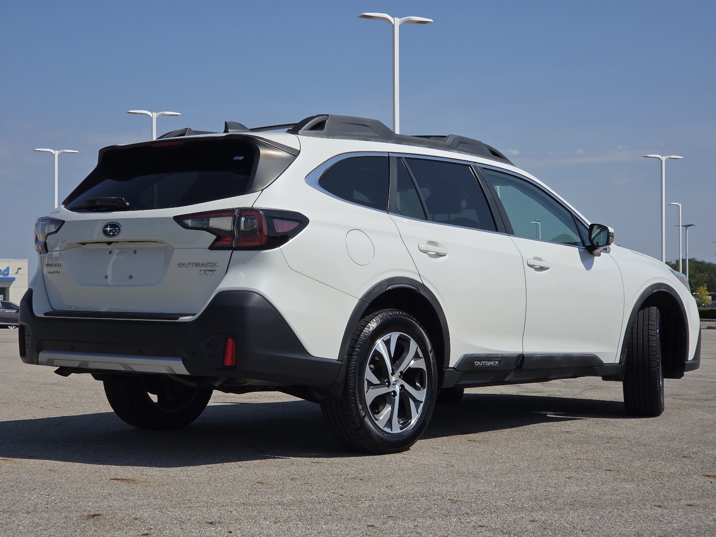 Used 2021 Subaru Outback Limited XT AWD/4WD image 19
