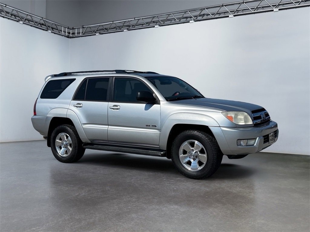 Used 2005 Toyota 4Runner Limited