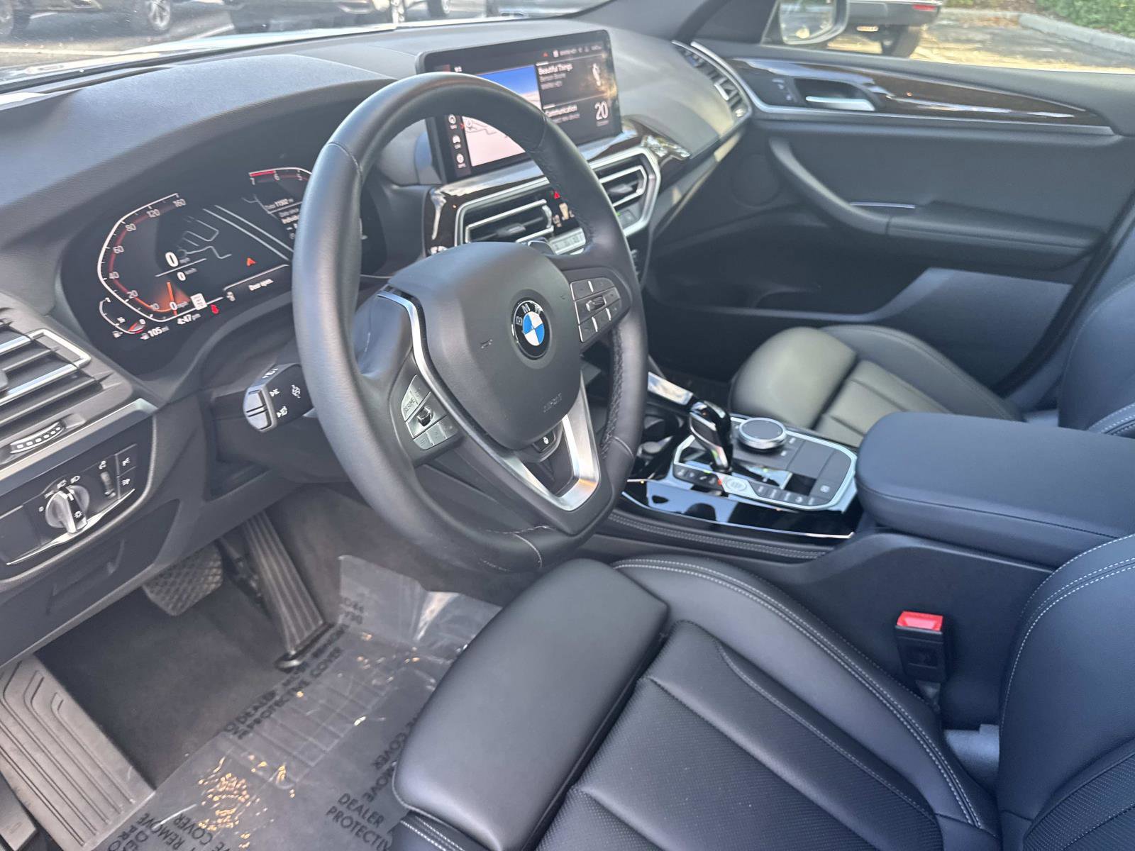 Certified 2025 BMW X4 xDrive30i image 31