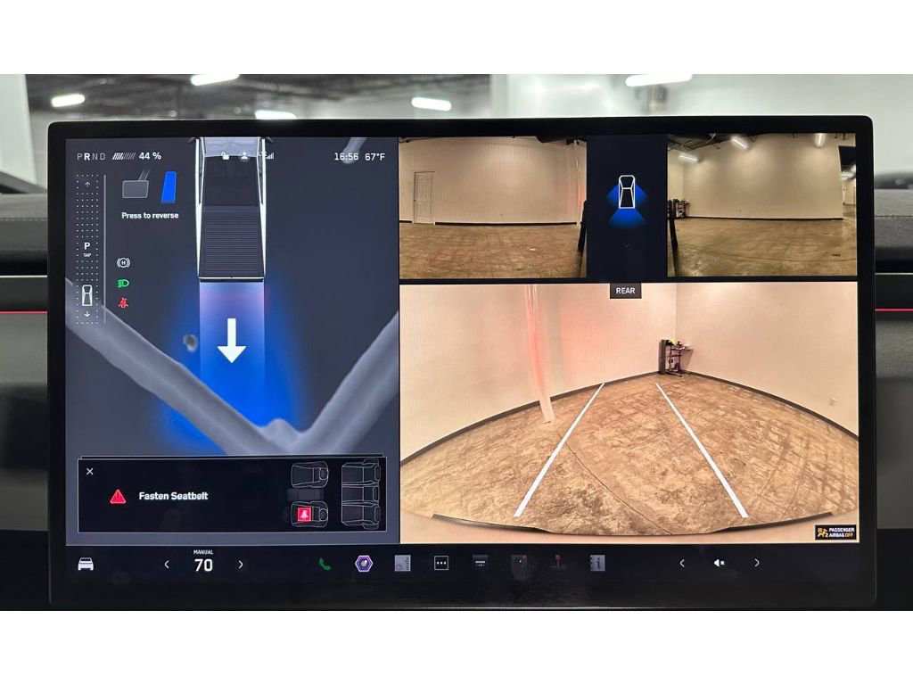 Used 2024 Tesla Cybertruck Cyberbeast image 32