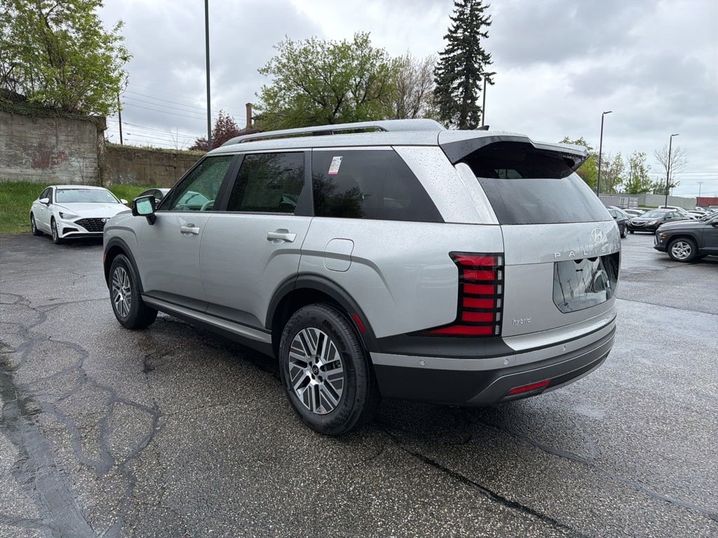 New 2026 Hyundai Palisade SEL Premium AWD/4WD image 5