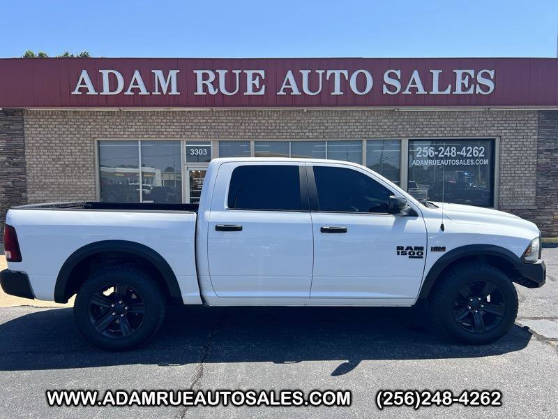 Used 2021 RAM 1500 Warlock