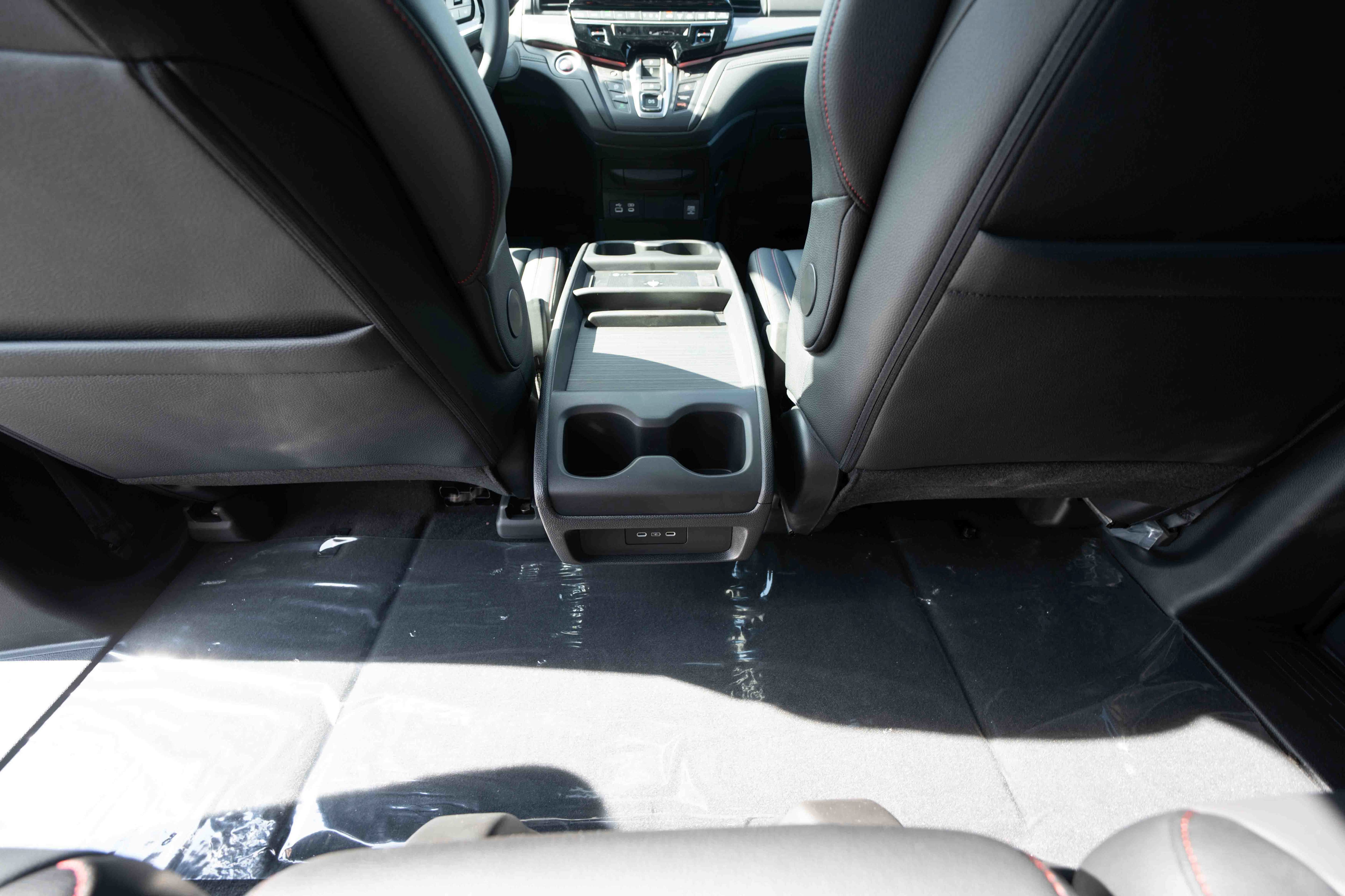 New 2026 Honda Odyssey Sport-L image 22