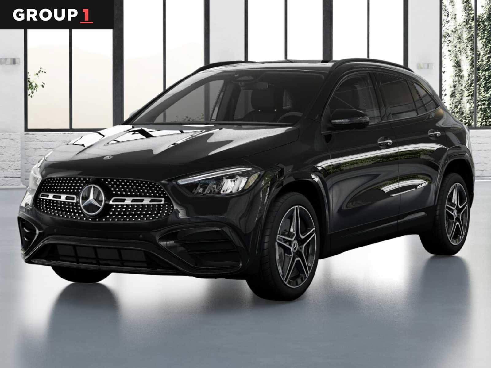 New 2026 Mercedes-Benz GLA 250