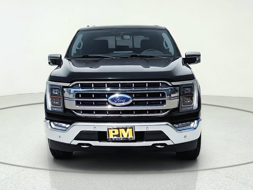 Used 2022 Ford F150 Lariat w/ Equipment Group 502A High AWD/4WD image 2