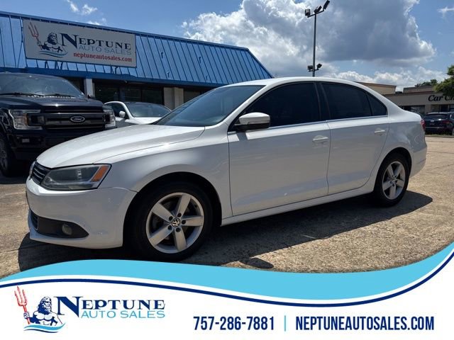 Used 2012 Volkswagen Jetta TDI FWD image 1