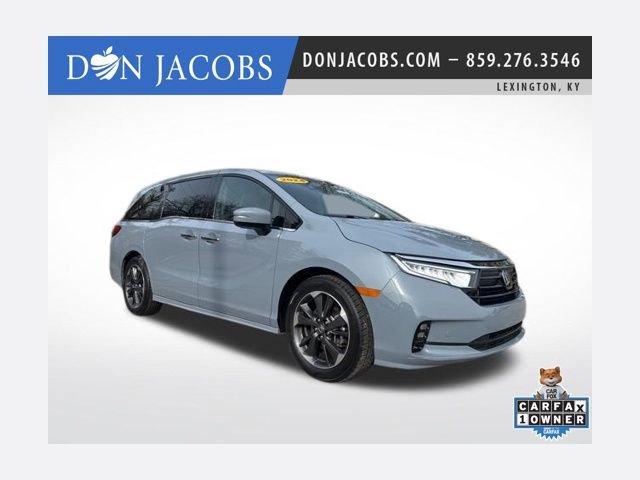 Used 2024 Honda Odyssey Elite image 1