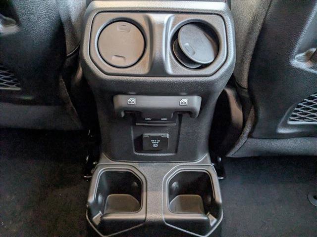 New 2026 Jeep Gladiator Rubicon image 16