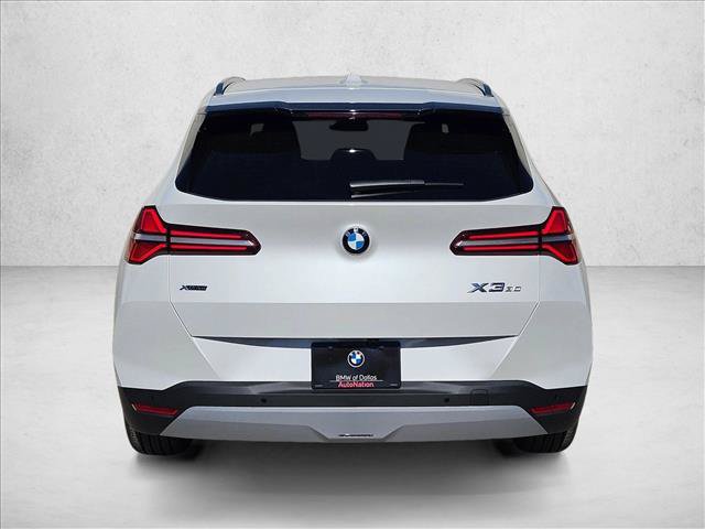Used 2026 BMW X3 xDrive30i AWD/4WD image 7