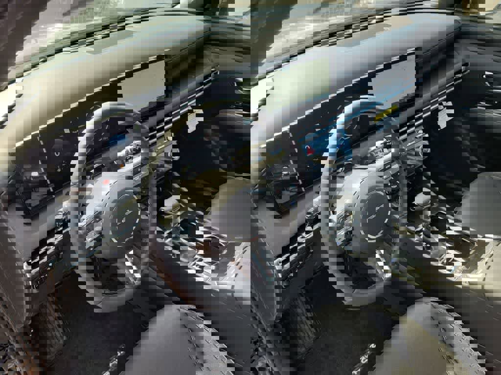 New 2025 Hyundai Santa Cruz Limited image 24