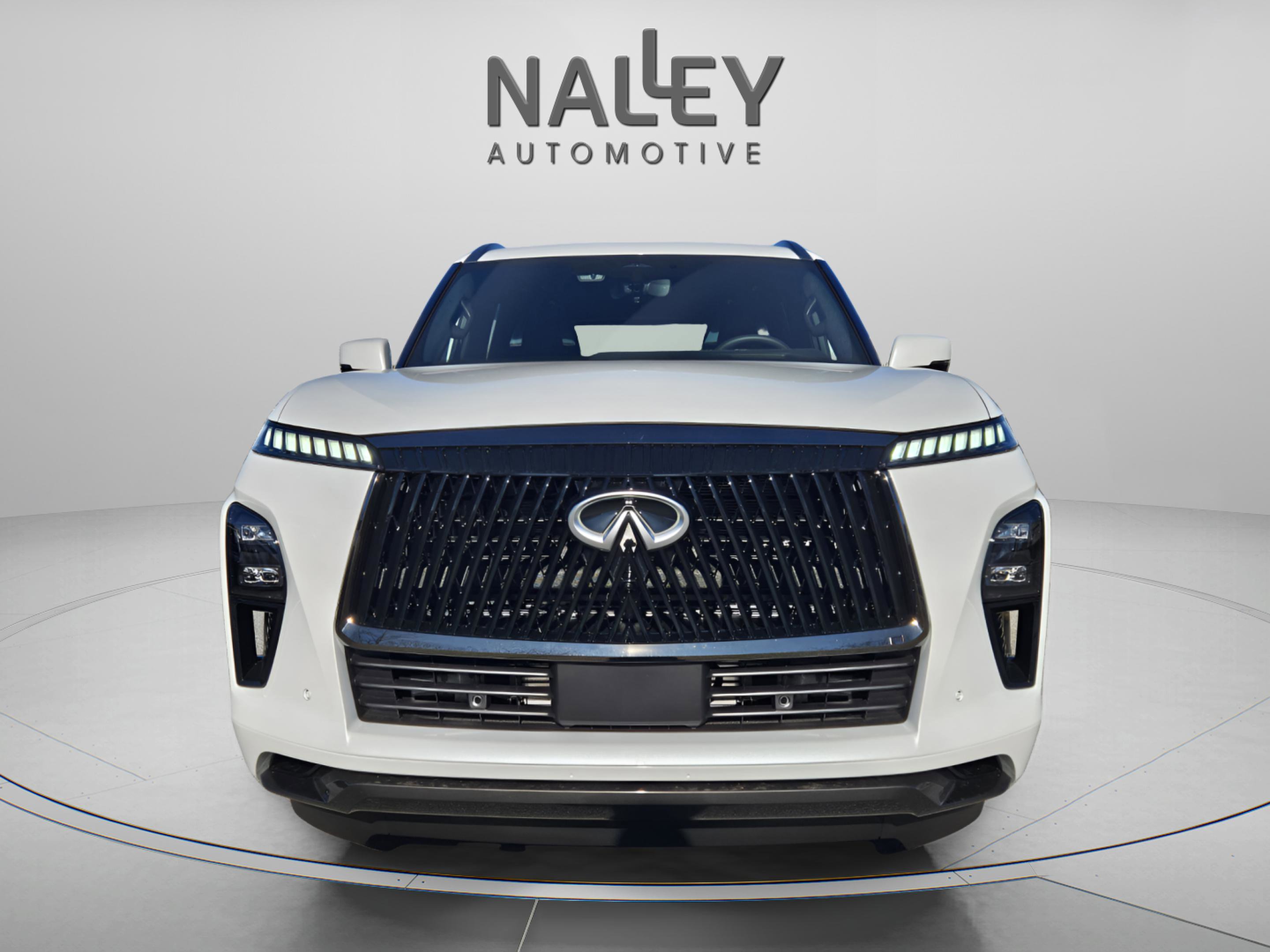 New 2026 INFINITI QX80 Autograph w/ Premium Cargo Package image 8