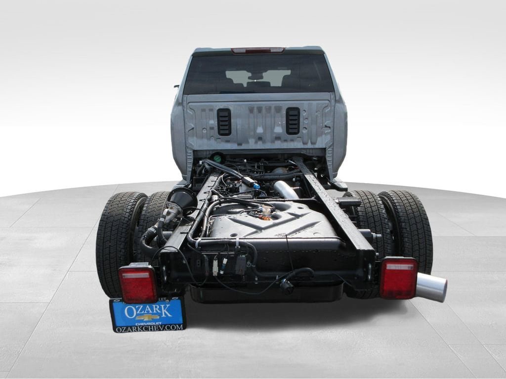 New 2026 Chevrolet Silverado 3500 LT w/ Convenience Package image 4