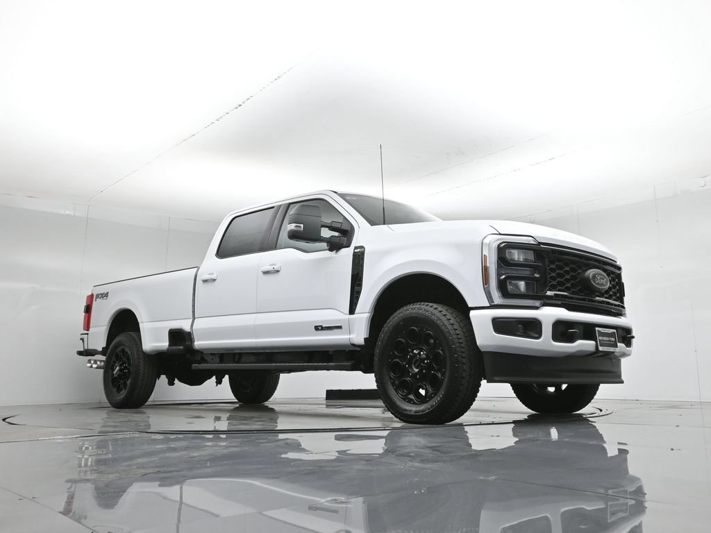 New 2026 Ford F350 XLT w/ XLT Premium Package AWD/4WD image 47