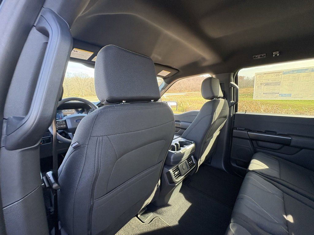 New 2025 Ford F150 STX w/ Equipment Group 200A image 26