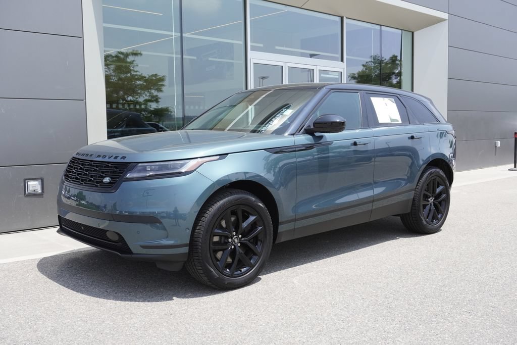 Used 2026 Land Rover Range Rover Velar S AWD/4WD image 3