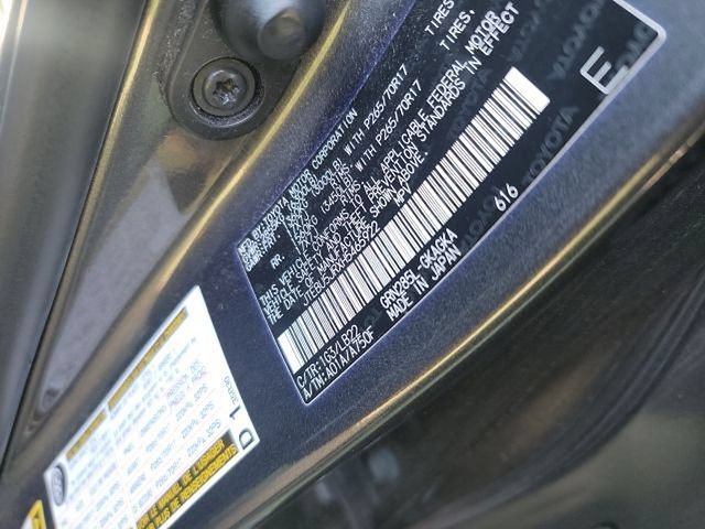 Used 2017 Toyota 4Runner SR5 Premium AWD/4WD image 11