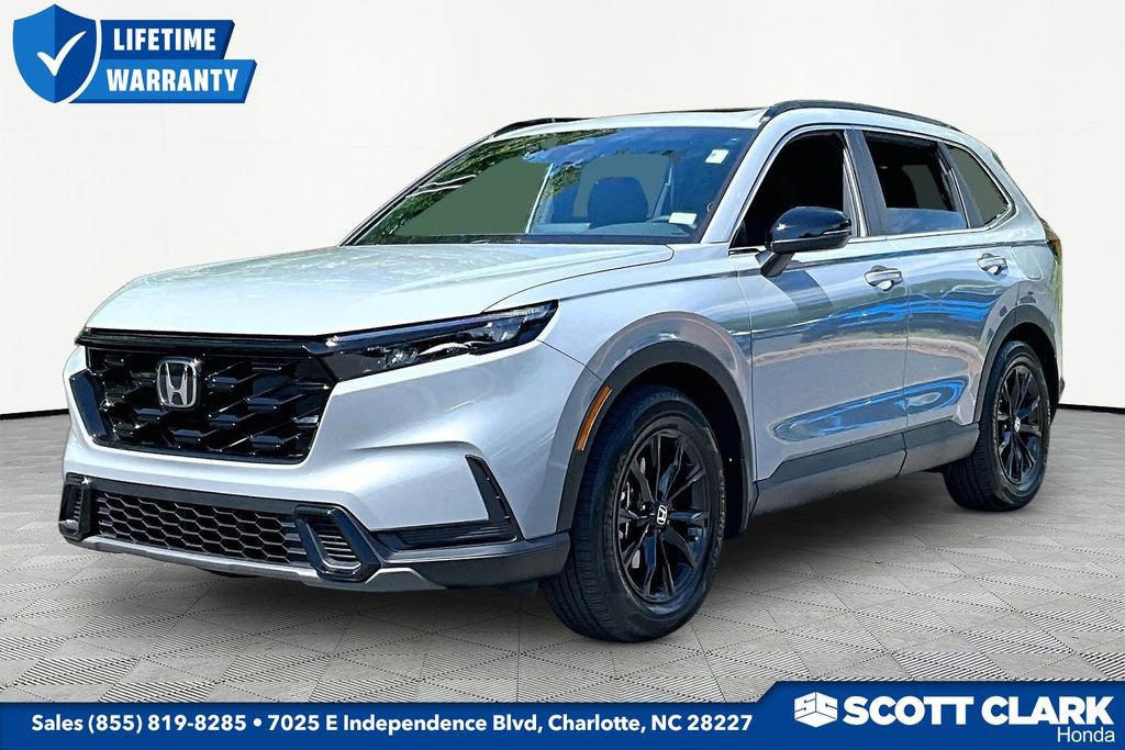 Used 2025 Honda CR-V Sport image 3