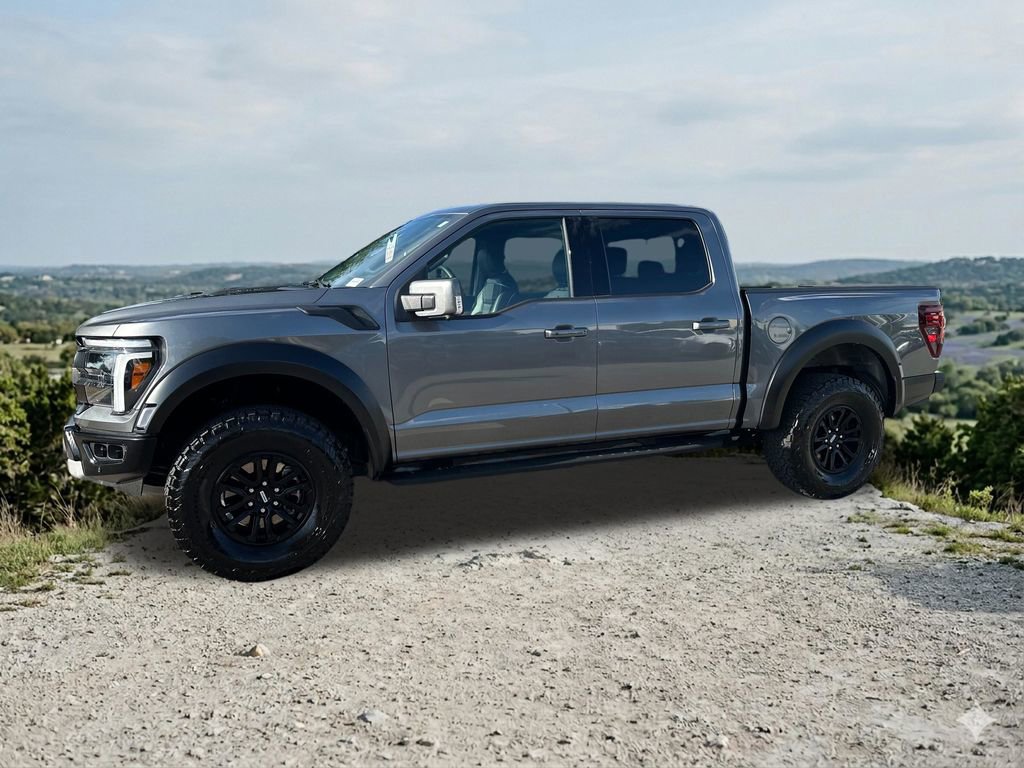 Used 2025 Ford F150 Raptor image 4