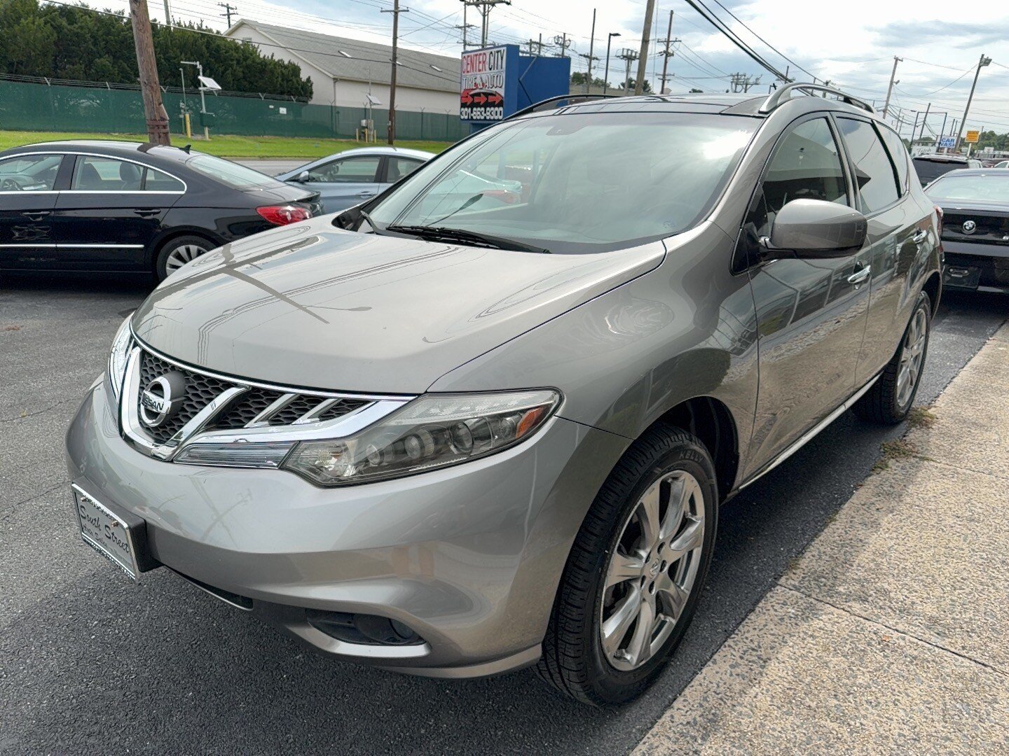 Used 2012 Nissan Murano LE w/ Platinum Pkg AWD/4WD image 6