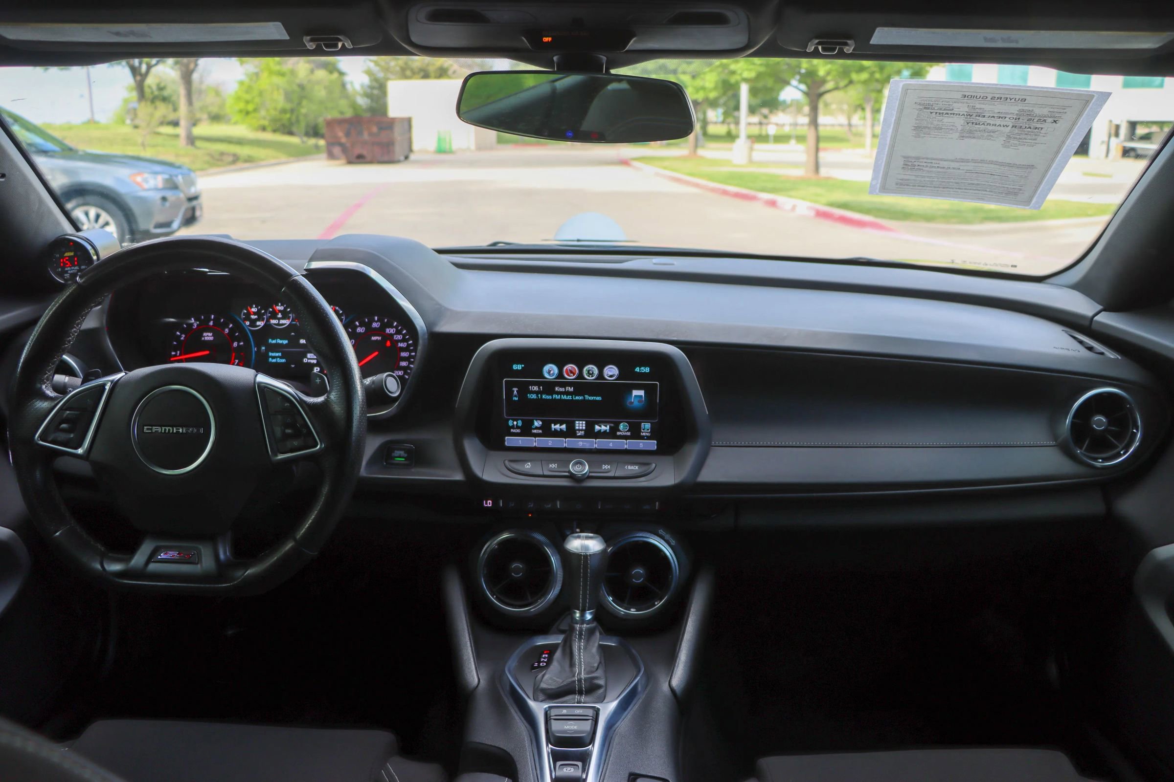 Used 2018 Chevrolet Camaro SS image 22